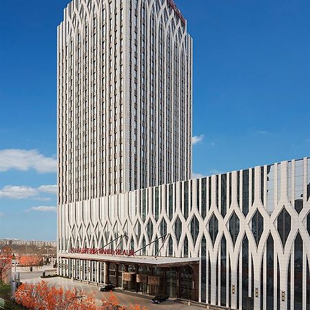 Готель Wanda Realm Їньчуань Екстер'єр фото