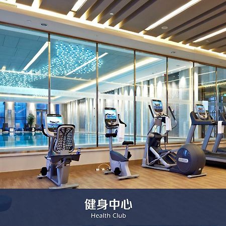 Готель Wanda Realm Їньчуань Екстер'єр фото